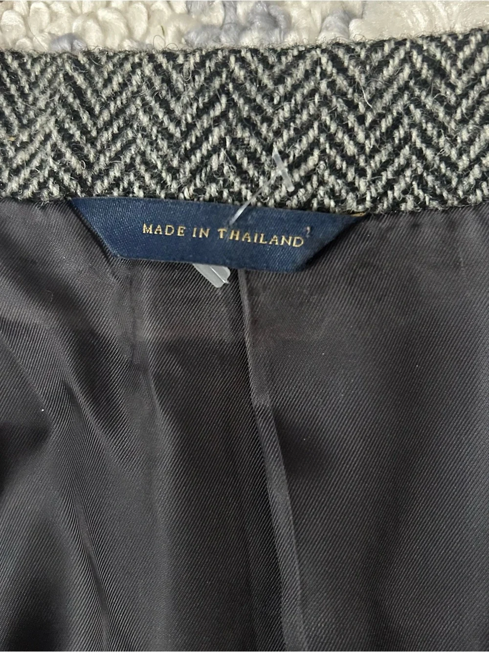 Brooks Brothers brookstweed madison